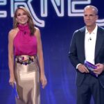 Beatriz Archidona y Santi Acosta en 'De Viernes'.