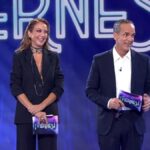 Beatriz Archidona y Santi Acosta en 'De Viernes'.