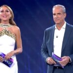 Beatriz Archidona y Santi Acosta en 'De Viernes'.