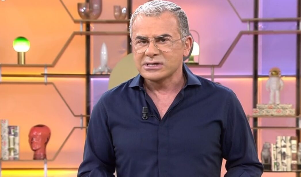 Jorge Javier Vázquez en 'El diario de Jorge'.