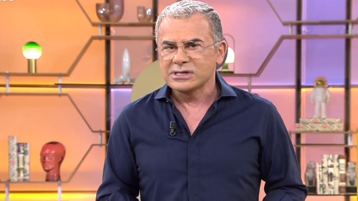 Jorge Javier Vázquez en 'El diario de Jorge'.