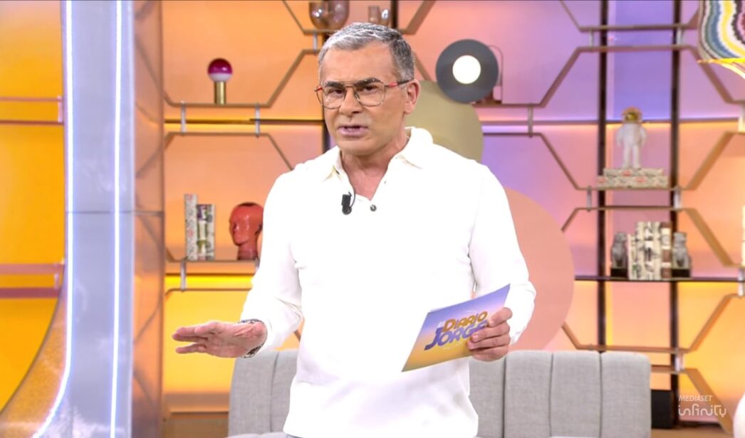 Jorge Javier Vázquez en 'El diario de Jorge'.