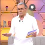 Jorge Javier Vázquez en 'El diario de Jorge'.