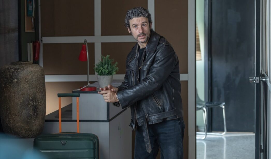 Diego Martín en 'Sin gluten'.
