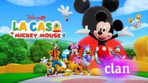Disney Junior y Clan llegan a un acuerdo.