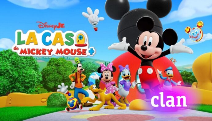 Disney Junior y Clan llegan a un acuerdo.