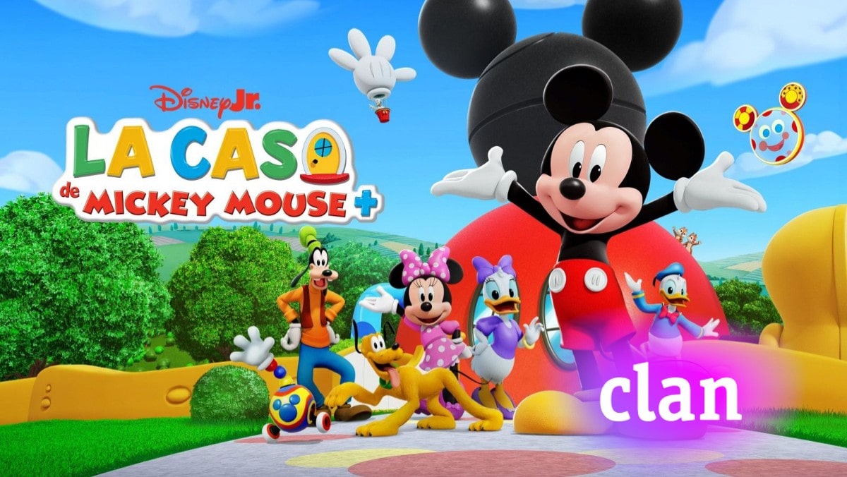 Disney Junior y Clan llegan a un acuerdo.