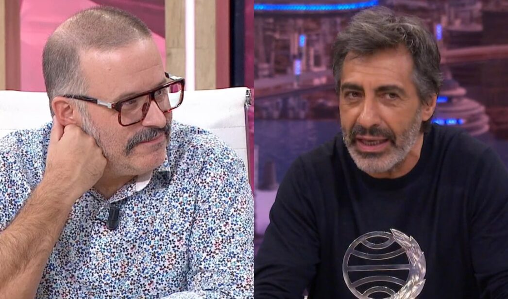 Edu Galán y Juan del Val.
