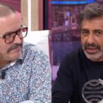 Edu Galán y Juan del Val.