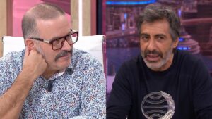 Edu Galán y Juan del Val.
