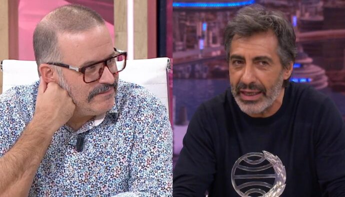 Edu Galán y Juan del Val.