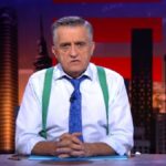 El Gran Wyoming en 'El Intermedio'.