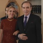Elsa Pataky y Eusebio Poncela en 'El homenaje'.
