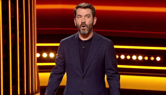 Arturo Valls en 'El 1%'.