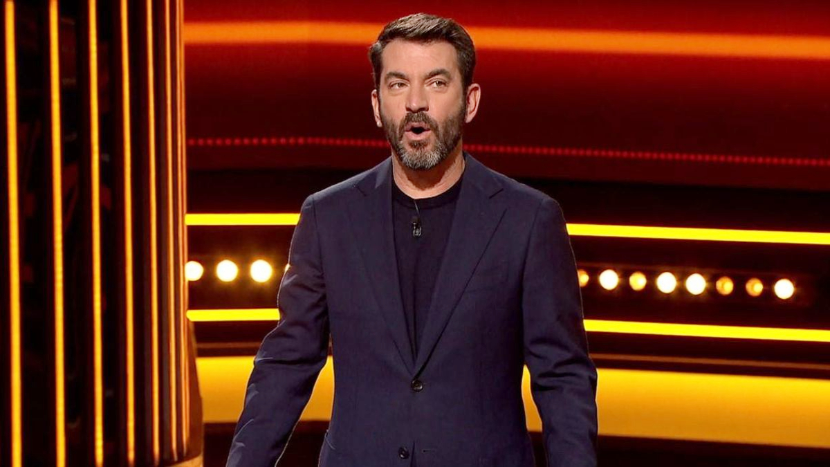 Arturo Valls en 'El 1%'.