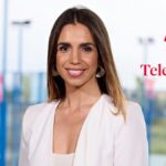 Elena Furiase, fichaje de Telemadrid.
