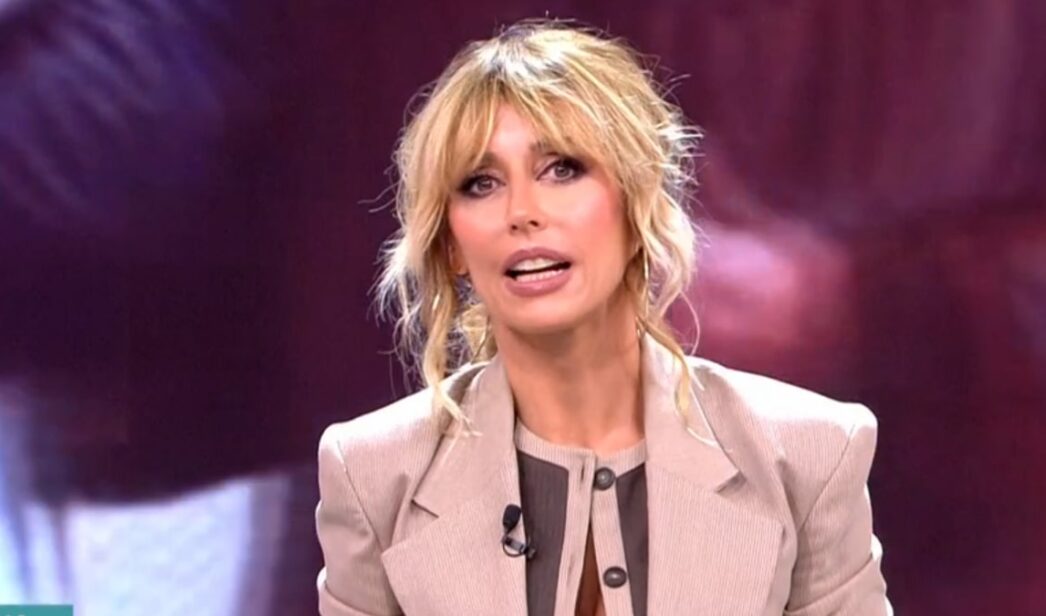 Emma García en 'Fiesta'.