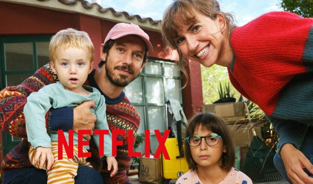 'Esto no es Suecia' llega a Netflix.