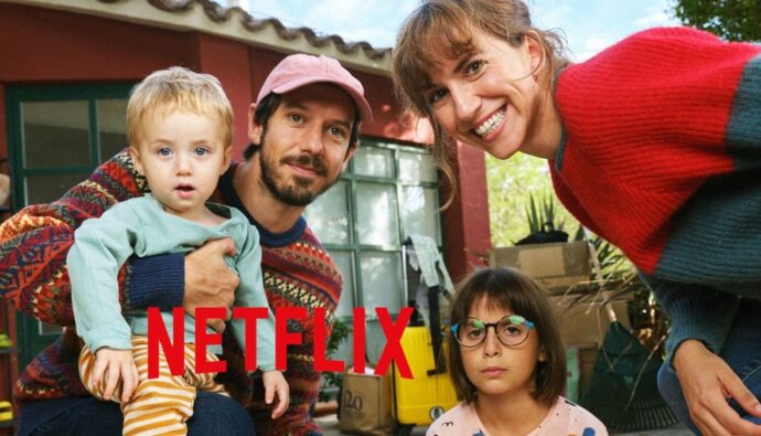 'Esto no es Suecia' llega a Netflix.