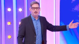 Eugeni Alemany en 'Agárrate al sillón'.