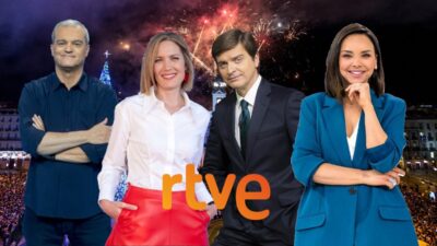 Favoritos para las Campanadas de TVE.
