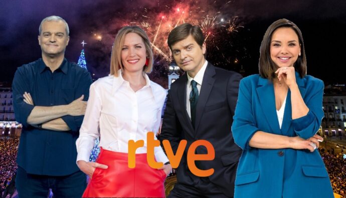 Favoritos para las Campanadas de TVE.