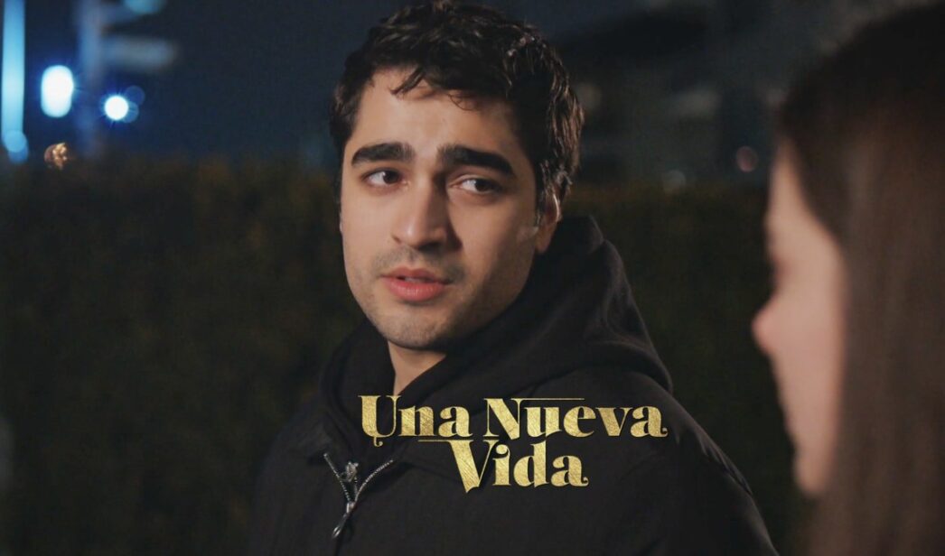 Ferit en 'Una nueva vida'.