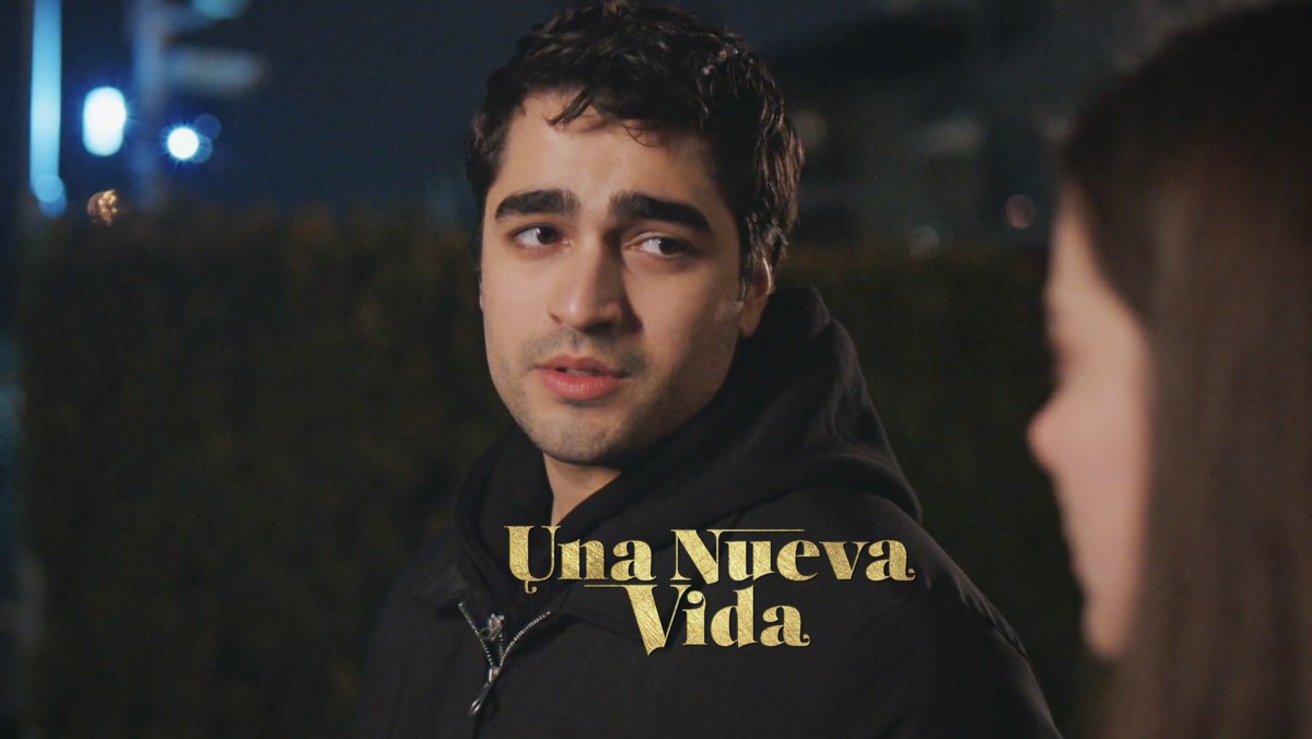 Ferit en 'Una nueva vida'.