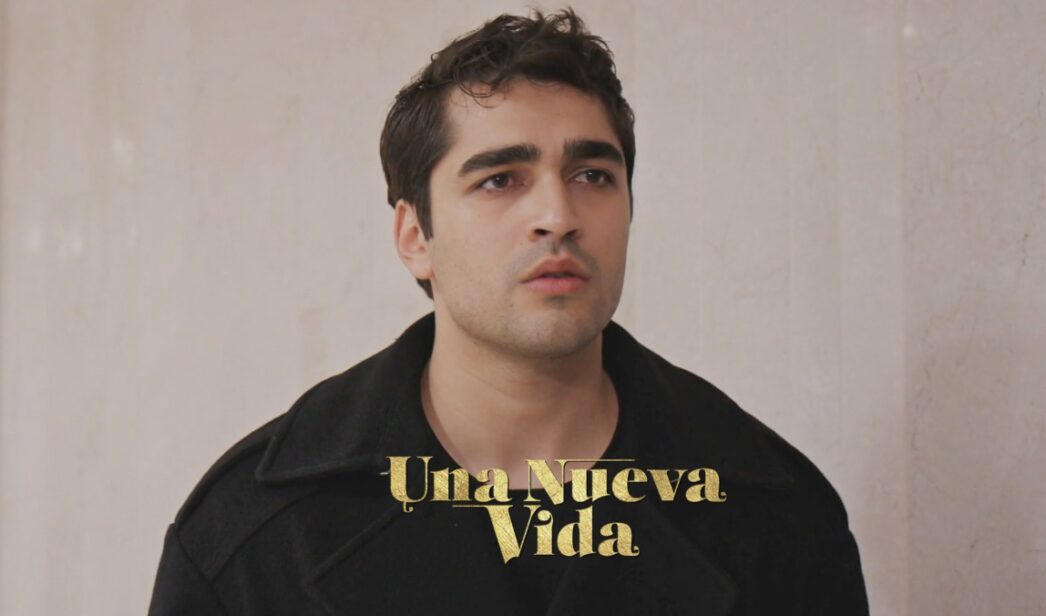 Ferit en 'Una nueva vida'.