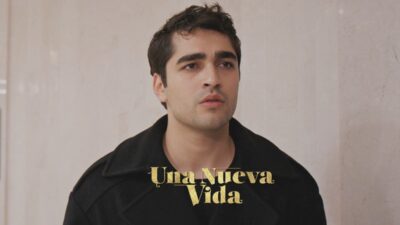 Ferit en 'Una nueva vida'.