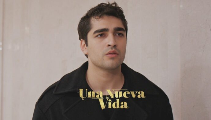 Ferit en 'Una nueva vida'.