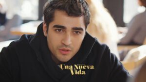 Ferit en 'Una nueva vida'.