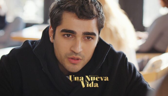 Ferit en 'Una nueva vida'.