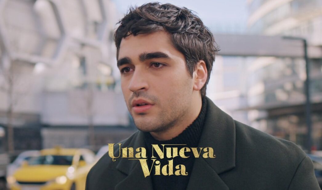Ferit en 'Una nueva vida'.