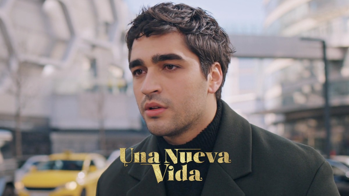 Ferit en 'Una nueva vida'.