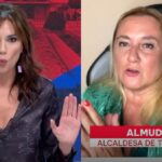 Marta Flich y Almudena Negro en 'Malas Lenguas'.
