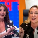 Marta Flich y Almudena Negro en 'Directo al grano'.