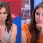 Marta Flich y Andrea Levy en 'Directo al grano'.