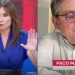 Marta Flich y Francisco Marhuenda en 'Directo al grano'.