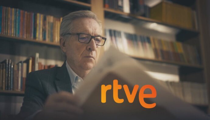 Iñaki Gabilondo, protagonista de 'En primicia'.