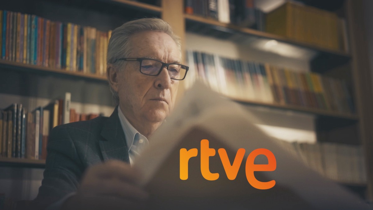 Iñaki Gabilondo, protagonista de 'En primicia'.