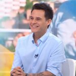 Christian Gálvez en 'Buenos días, Madrid'.