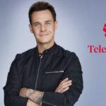 Christian Gálvez presenta 'La tarde de Telemadrid'.