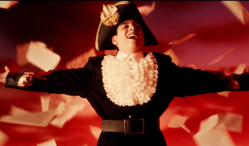 Gonzalo Pinillos en el videoclip de "Érase una vez".