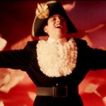Gonzalo Pinillos en el videoclip de "Érase una vez".