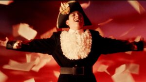 Gonzalo Pinillos en el videoclip de "Érase una vez".