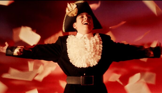 Gonzalo Pinillos en el videoclip de "Érase una vez".