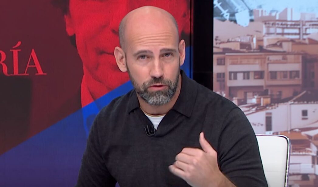 Gonzalo Miró en 'Directo al grano'.