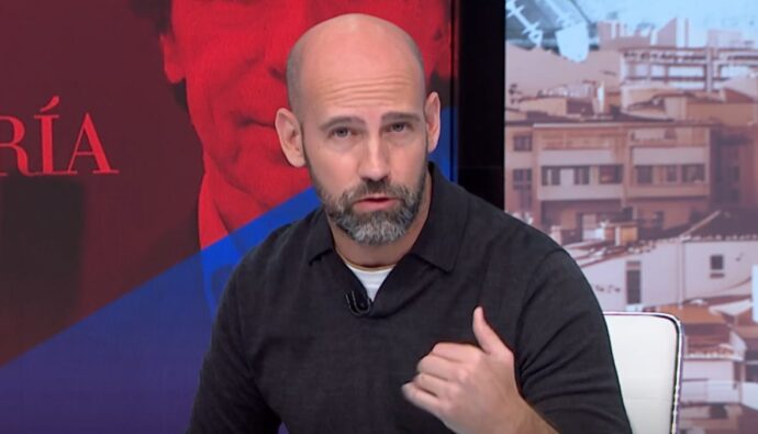 Gonzalo Miró en 'Directo al grano'.