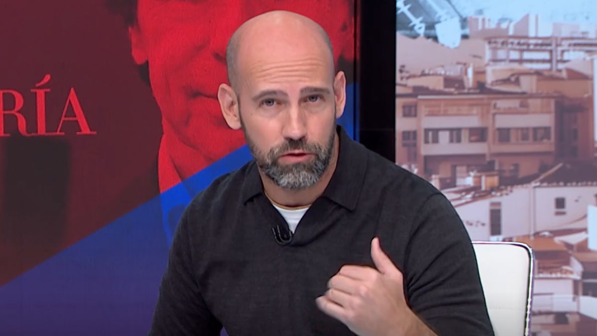 Gonzalo Miró en 'Directo al grano'.